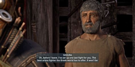 ac odyssey skoura|Skoura .